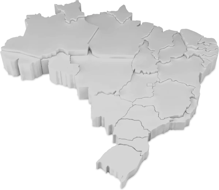 Mapa do Brasil